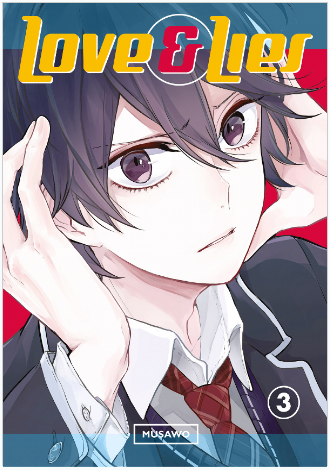 LOVE AND LIES VOL 03