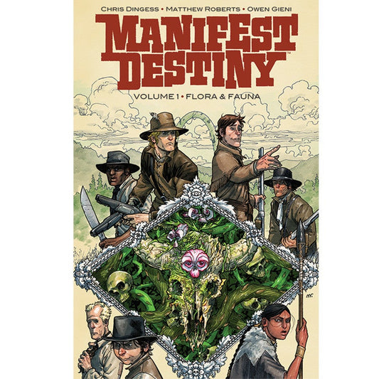 MANIFEST DESTINY TPB VOL 01 FLORA & FAUNA