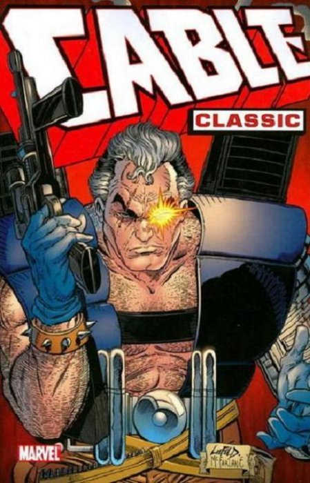 CABLE CLASSIC TPB VOL 01