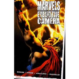 MARVELS: EYE OF THE CAMERA TPB
