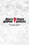 MIGHTY MORPHIN/POWER RANGERS (2020) VOL 01 LIMITED EDITION HARDCOVER