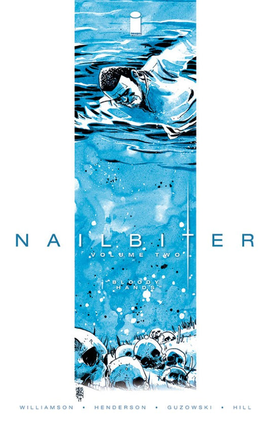 NAILBITER TPB VOL 02 BLOODY HANDS