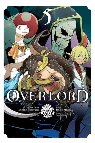 OVERLORD VOL 05