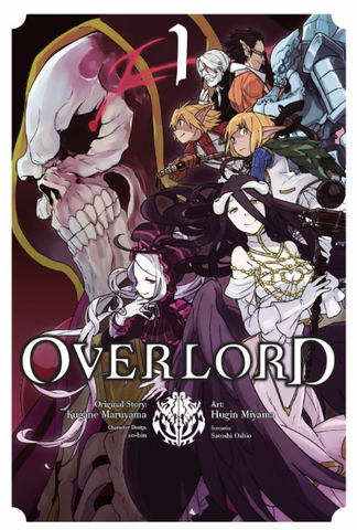 OVERLORD VOL 01