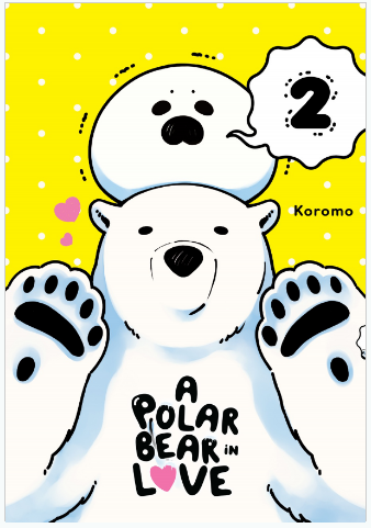 POLAR BEAR IN LOVE VOL 02