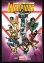 NEW WARRIORS (MARVEL NOW) TPB VOL 01 THE KIDS ARE ALL FIGHT