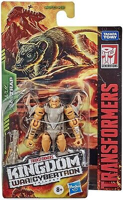 TRANSFORMERS GENERATIONS: WAR FOR CYBERTRON - KINGDOM - RATTRAP