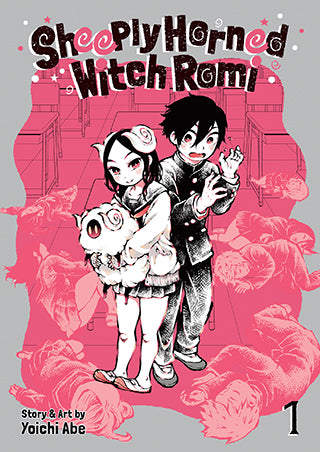 SHEEPLY HORNED WITCH ROMI VOL 01