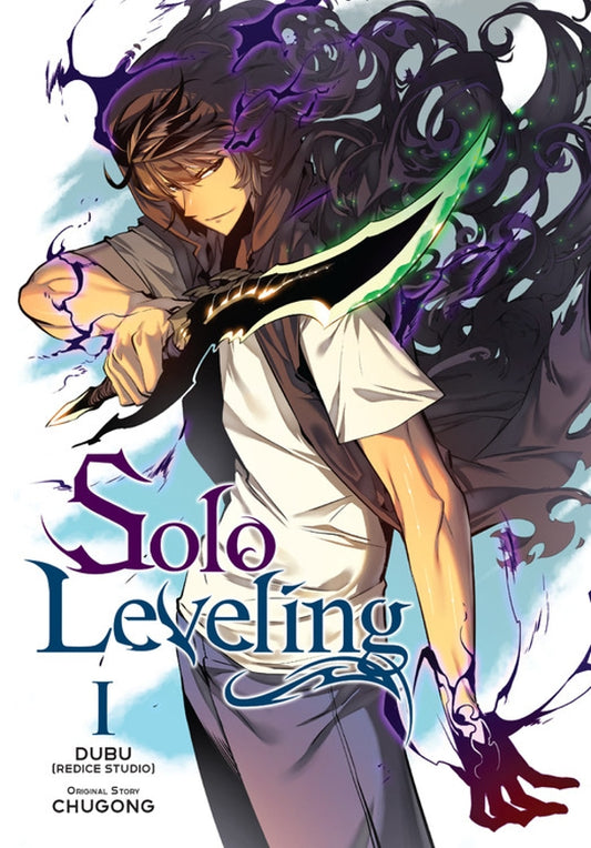 SOLO LEVELING VOL 01