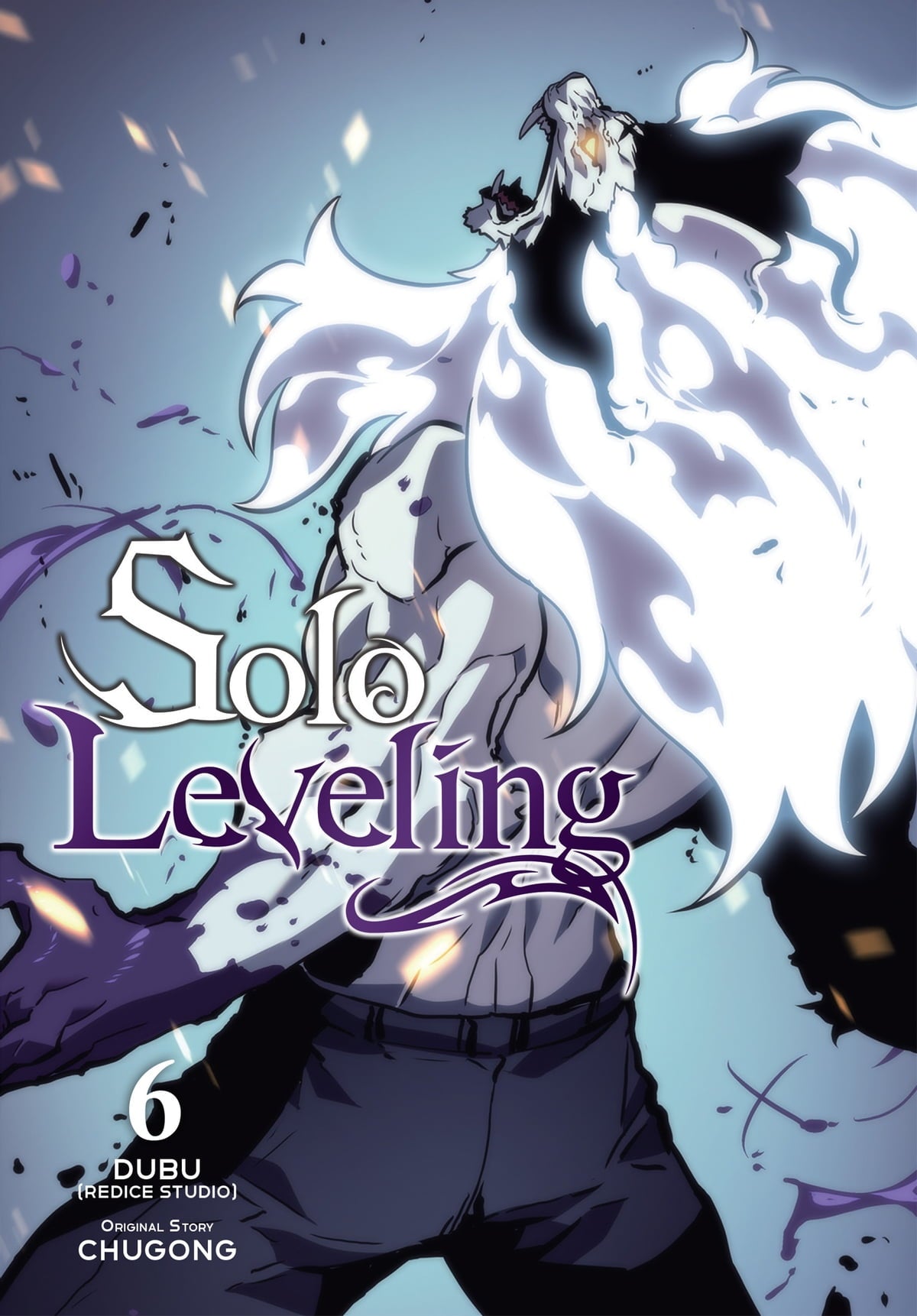 SOLO LEVELING VOL 06