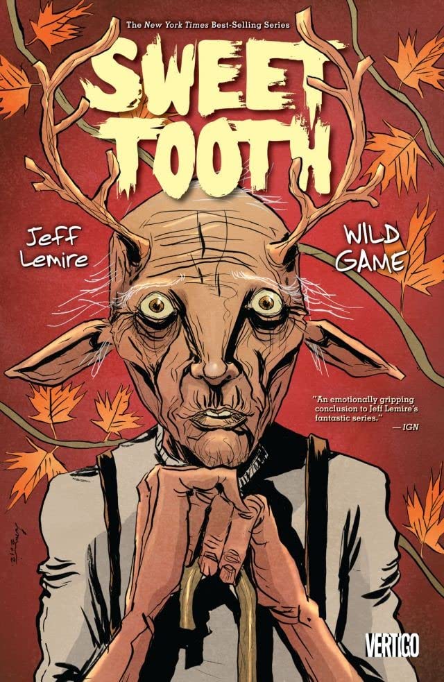 SWEET TOOTH TPB VOL 06 WILD GAME