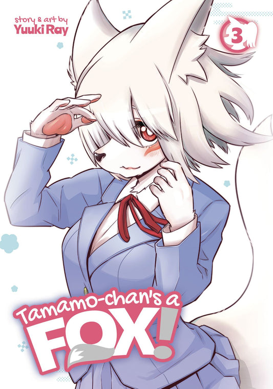 TAMAMO-CHAN'S A FOX! VOL 03