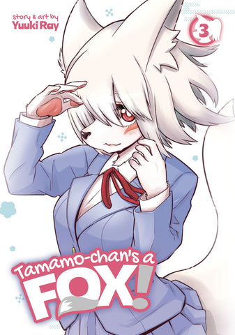 TAMAMO-CHAN'S A FOX! VOL 03
