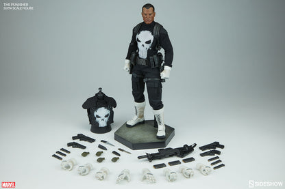 SIDESHOW PUNISHER 1/6