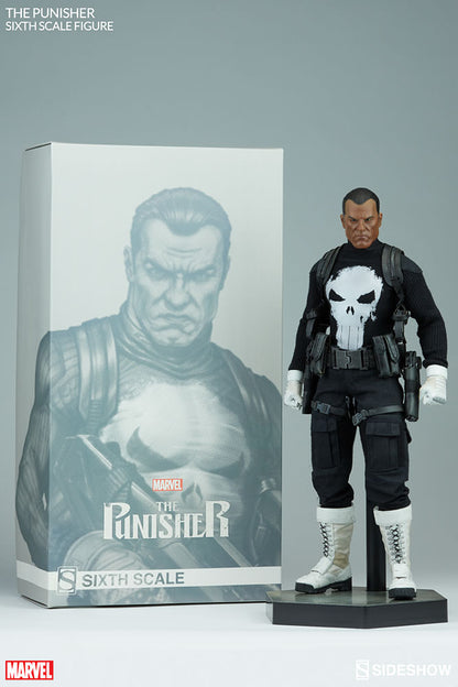 SIDESHOW PUNISHER 1/6