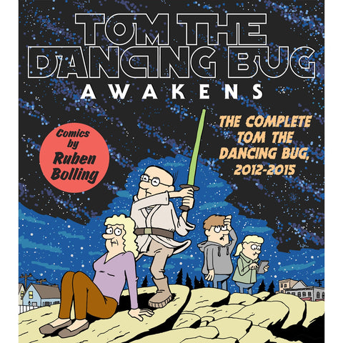 TOM THE DANCING BUG: AWAKENS